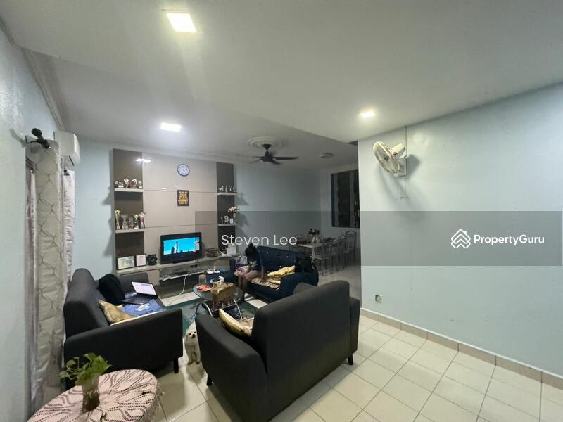 Untuk Dijual - [22x70] 2 Storey Terrce House Taman Desa Sri Bayu Tun Teja Batu 16 Rawang